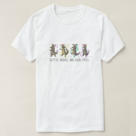 Mardi Gras Feier T-Shirt
