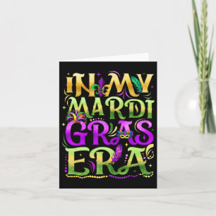 Mardi Gras Festival - Martha Argerich Projekt Karte