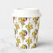 Mardi Gras Festival - Martha Argerich Projekt Pappbecher (Rückseite)