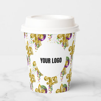 Mardi Gras Festival - Martha Argerich Projekt Pappbecher