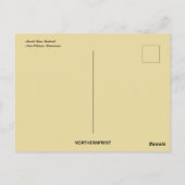 Mardi Gras Festival - Martha Argerich Projekt Postkarte (Rückseite)