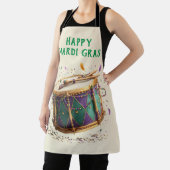 Mardi Gras Festive Drum Schürze (InSitu)