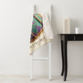 Mardi Gras Festive Drum Sherpadecke (Beispiel)