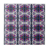 Mardi Gras Fliese (Vorderseite)