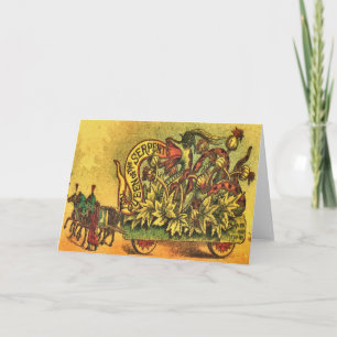 Mardi Gras Float 2 Karte