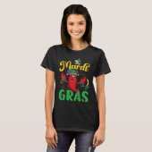 Mardi Gras for all Carnival Fan 1 T-Shirt (Vorne ganz)
