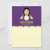 Mardi Gras Fortune Teller (Vorderseite)