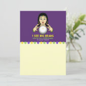 Mardi Gras Fortune Teller (Stehend Vorderseite)