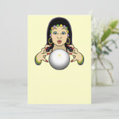 Mardi Gras Fortune Teller (Stehend Vorderseite)