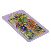 Mardi Gras Frolic Magnet (Rechte Seite)