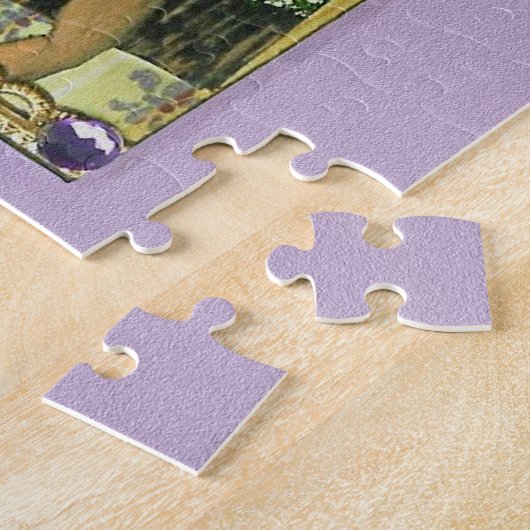 Mardi Gras Frolic Puzzle (Seite)