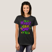 Mardi Gras Gift T-Shirt (Vorne ganz)