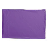 Mardi Gras Gingham gemustert Kissenbezug (Rückseite)
