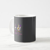 Mardi Gras Goose 2026 Gift Funny Tee Men, Women Kaffeetasse (Vorderseite Links)