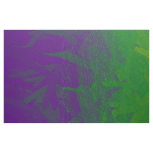 Mardi Gras Gradient Stoff (Fat Quarter (45,7 x 55,9 cm))