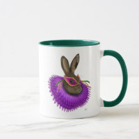 Mardi Gras Hare 4
