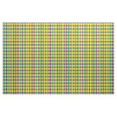 Mardi Gras Harlequin Diamonds Pattern Stoff (Fat Quarter (45,7 x 55,9 cm))