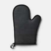 Mardi-Gras-Hintergrund mit Perlen Ofenhandschuh (Rückseite)