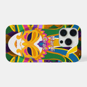 Mardi Gras Holiday Phone Case iPhone Hülle