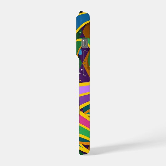 Mardi Gras Holiday Phone Case iPhone Hülle