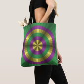 Mardi Gras Illusion All-Over-Print-Tasche Tasche (Von Nahem)
