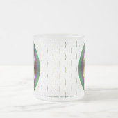 Mardi Gras Illusion Tasse (Mittel)