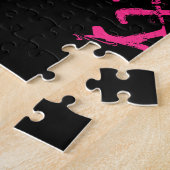 Mardi Gras ist Fett Dienstag auf Deutsch, wird abe Puzzle (Seite)