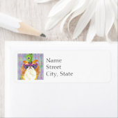 Mardi Gras Japanese Chin (Insitu)