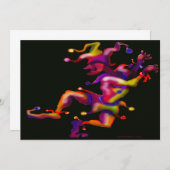 Mardi Gras Jester (Vorne/Hinten)