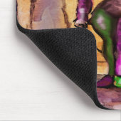 Mardi Gras Jester Mousepad (Ecke)