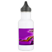 Mardi Gras Jester Trinkflasche (Links)