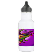 Mardi Gras Jester Trinkflasche (Rechts)