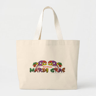 MARDI-GRAS JUMBO STOFFBEUTEL