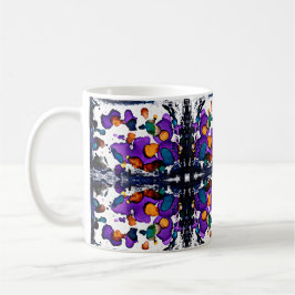 Mardi Gras Kaffeetasse