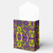 Mardi Gras Kaleidoscope Geschenkschachtel (Geöffnet)