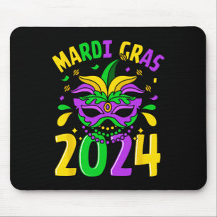 Mardi Gras Karnevalskostüm Kinder Mädchen Jungen M Mousepad