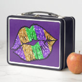 Mardi Gras Kiss Lunchbox (Beispiel)