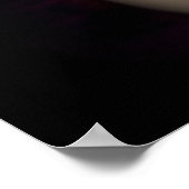 Mardi Gras Kiss Poster (Ecke)