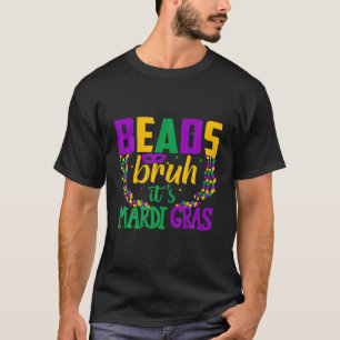 Mardi Gras Kostüm Lass Die Shenanigans Beginnen Be T-Shirt