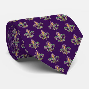 Mardi Gras Krawatte