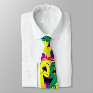 Mardi Gras Krawatte