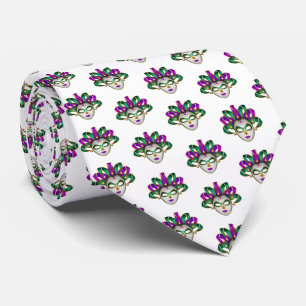 Mardi Gras Krawatte