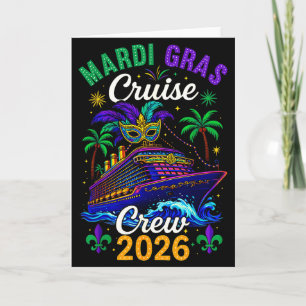 Mardi Gras Kreuzfahrt 2026 Karneval New Orleans Mä Karte