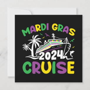 Mardi Gras Kreuzfahrt Gruppe