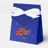 Mardi Gras Ladybug Geschenkschachtel (Vorderseite)