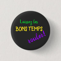 Mardi Gras Laissez Les Bons Temps Rouler
