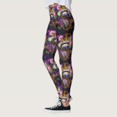 Mardi Gras Leggings (Links)