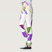 Mardi Gras Leggings (Links)