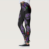 MARDI GRAS LEGGINGS (Links)