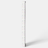 Mardi Gras Ließ die guten Zeiten rollen Samsung Galaxy Hülle (Linke Seite)